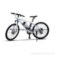 DKY 26\' OB Lithium battery white 36V electric bike EN15194 CE standard